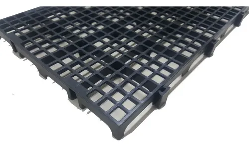 12pcs Palete Estrado Plastico