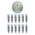 12und Adesivo De Silicone Neutro Preto Cartucho 280g / 280ml