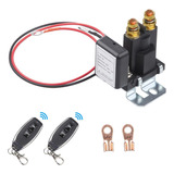 12v 500a Guincho Solenoide