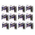 12x Fitas Masterprint Para Máquina De Escrever Olivetti P/v