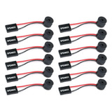 12x Plug Speaker Bip