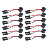 12x Plug Speaker Bip