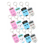 12×chaveiro Infantil Mini