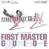13-2 Ps3/xbox360 Support Both Version First Master Guide Square Enix Full Supervision Final Fantasy (v-jump Books) (2011) Isbn: 4087796167 [japanese Import]