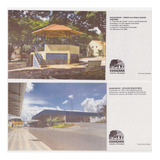 13 Cartoes Postais Cidade