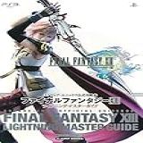 13 Ps3 Version Lightning Master Guide Square Enix Official Strategy Guide Final Fantasy (v Jump Books) (2009) Isbn: 4087795373 [japanese Import]