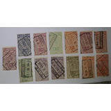 13 Selos Antigos
