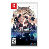 13 Sentinels Aegis Rim
