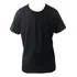 14 Camisa Lisa Poliéster Blusa Preta Sublimação Atacado