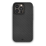 14 Pro Max Capa Case Capinha Fibra Carbono Premium Luxo Anti