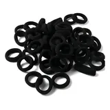 144 Elasticos Rabico Xuxinha