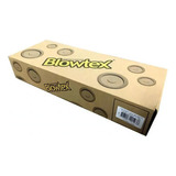 144 Preservativos Camisinha Elite Lubrif Blowtex Caixa 3x48
