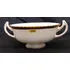 14600 Raríssimo Consomê Royal Doulton Belvedere Porcelana