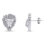 14k Ouro Branco Sobre