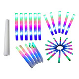 15 Bastoes Espuma Led