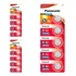 15 Baterias Cr2016 Panasonic (3 Cart)