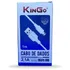 15 Cabo Dados E Carga Kingo 1m 2.1a Micro Usb V8 Atacado