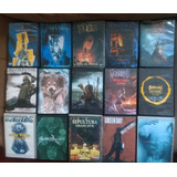 15 Caixinhas Para Dvds