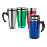 15 Caneca Acrilica Com