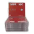 15 Cd-r Nipponic Audio 80 Min - Para Grav De Mesa - Lacrados