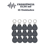 15 Chaveiro Proximidade Tag