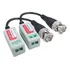 15 Conversor Par Trançado Video Balun Passivo Ate 600mt Cftv