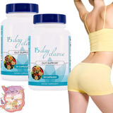 15 Day Gut Cleanse