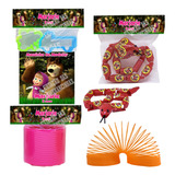 15 Kits Cobrinha Mola