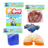 15 Kits Cobrinha Mola