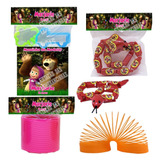 15 Kits Cobrinha Mola