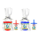 15 Kits Copos Twister