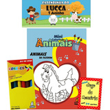 15 Kits De Colorir