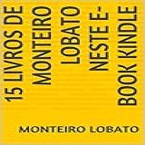 15 Livros De Monteiro