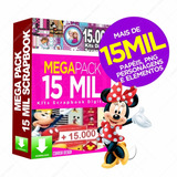15 Mil Kits Scrapbook