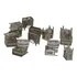 15 Pçs Conectores Usb Pioneer Original Deh Mixtrax