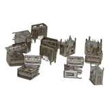 15 Pcs Conectores Usb