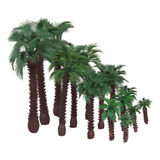 15 Peças De Palmeiras Para Paisagismo Palm Tree Model Tree M