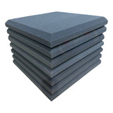 15 Placas Espuma Acustica