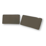 15 Placas Etiqueta Metal