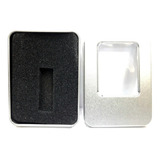 15 Porta Case Box Caixa Para Pendrive Alumínio Caixinha