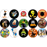 15 Tazos Looney Tunes