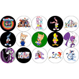 15 Tazos Tinny Toon