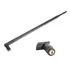 15 Unid. Antena Wifi  2.4ghz/5ghz Sma Fêmea 375mm 12dbi