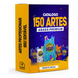 150 Artes Para Abada