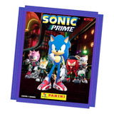 150 Figurinhas Sonic Prime