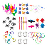 150 Mini Brinquedos Lembrancinha