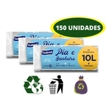 150 Saco De Lixo
