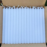 150 Velas Palito Branca