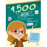 1500 Adesivos Com Mensagens