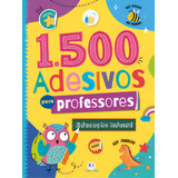 1500 Adesivos Para Professores